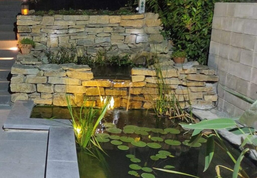 DDGarden aménagements extérieurs – paysagiste à Hotton 1