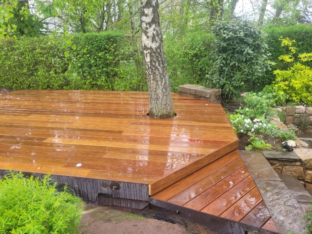 DDGarden aménagements extérieurs - paysagiste à Durbuy 1