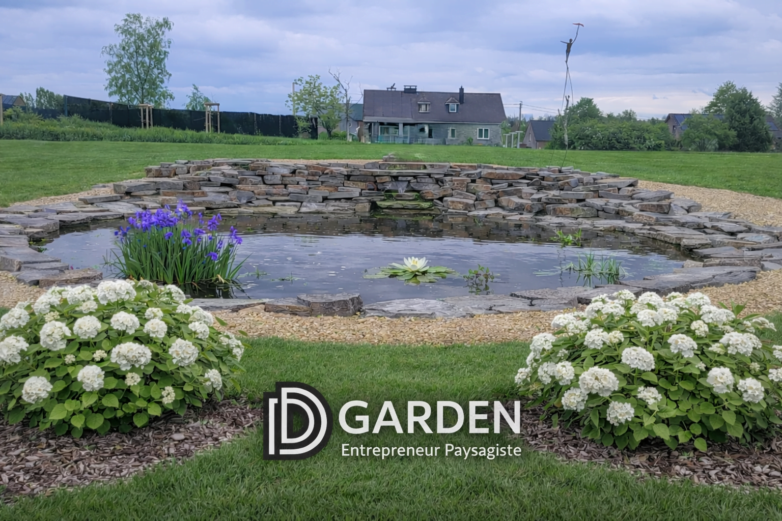 Parc & Jardin - Accueil 2