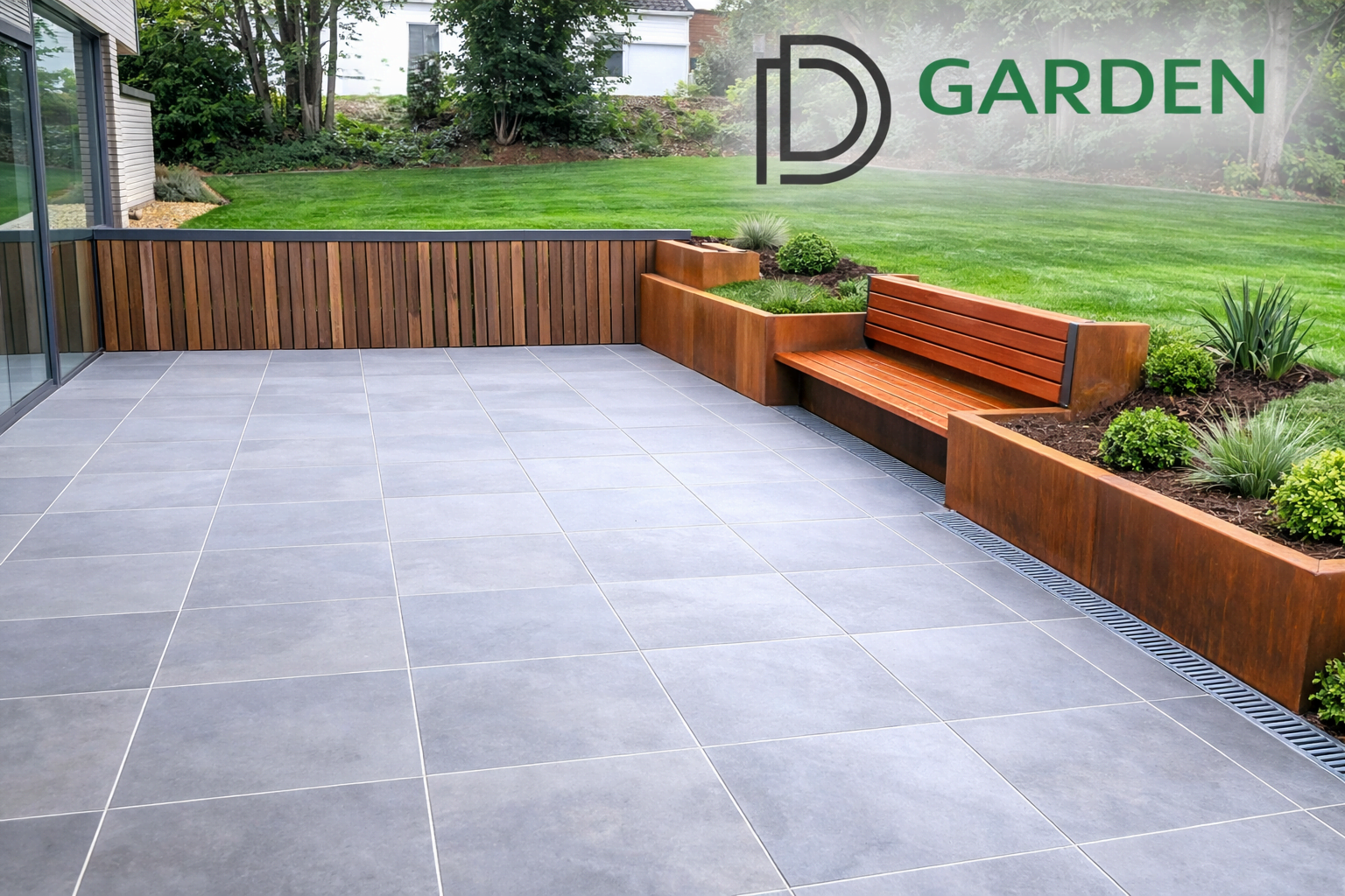 Parc & Jardin - Accueil 1